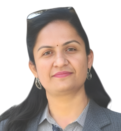 Dr. Darshanaben D. Pandya